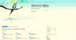Desktop Screenshot of directorywhip.com